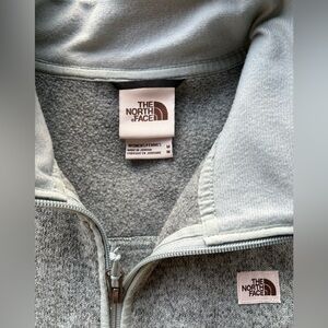 Northface Women’s fleece jacket